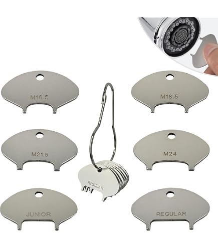 Moen 154364 Aerator Kit - Faucet Aerators And Adapters - Amazon.com
